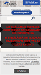 Mobile Screenshot of laatat.fi